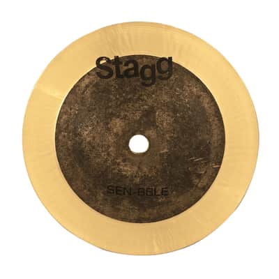 Bell Cymbal 7" Stagg Sensa Exo Bell Light SEN-B7LE image 2