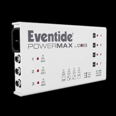 Eventide PowerMAX V2 Universal Power Supply by CIOKS image 3