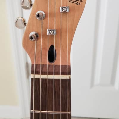 Harley Benton TE-62DB BK 2022 - Black image 2