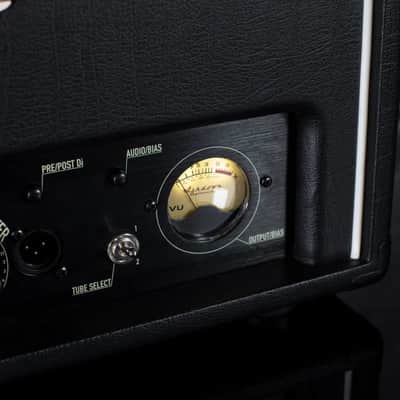 Ashdown CTM-100-UK Custom Shop 100 Watt All Tube Bass Head - Hand-Built in UK image 6