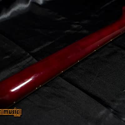 Epiphone Genesis Standard 1979-1981 Wine Red image 9