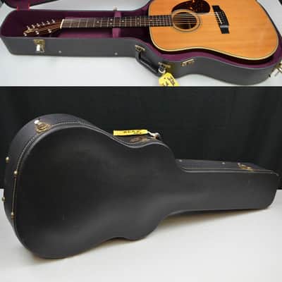 Vintage 1981 Alvarez-Yairi DY58 9-String Acoustic Guitar w/OHSC