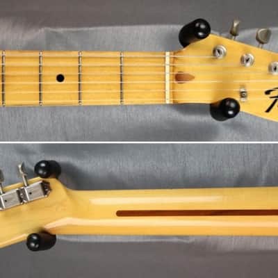 FENDER Telecaster TL69-85  2001 - Blue FLower - Japan Import image 4