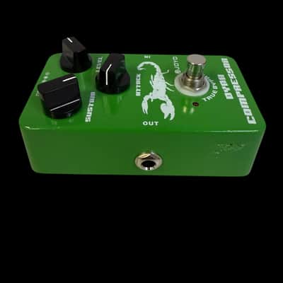 Joyo JF-10 Dyna Compressor - x5962 image 2