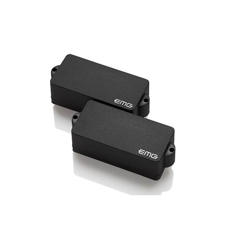 EMG-P Active Bass Pickup Set image 1