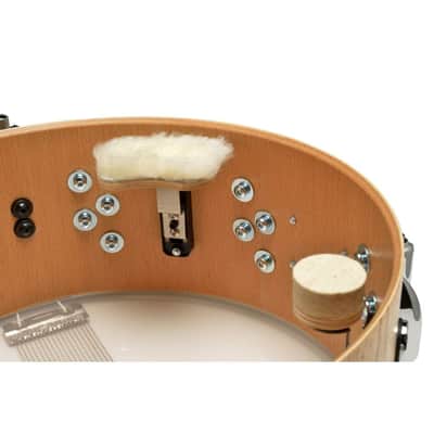 Sonor Benny Greb Signature Snare Drum 2.0 13x5.75 Scandinavian Birch image 2
