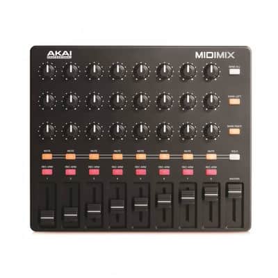 AKAI MIDIMIX Controller MIDI a 9 fader image 1