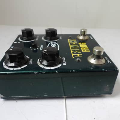 T-Rex Crunchy Frog Overdrive Effects Pedal Free USA Shipping image 3