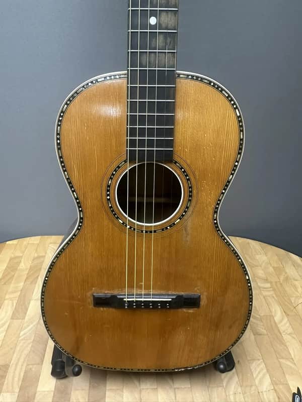 Hand made Custom Shop Parlor 1900 image 1
