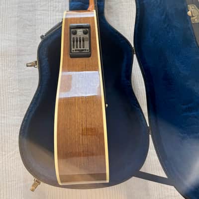 Immagine Gibson Songwriter Deluxe Studio EC 2001 - 6