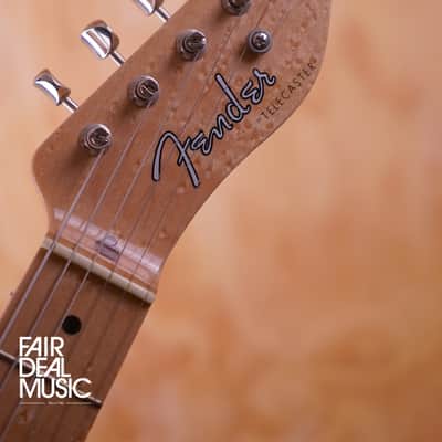Fender Custom Shop Danny Gatton Telecaster in Honey Blonde with Hard Case - Used image 5