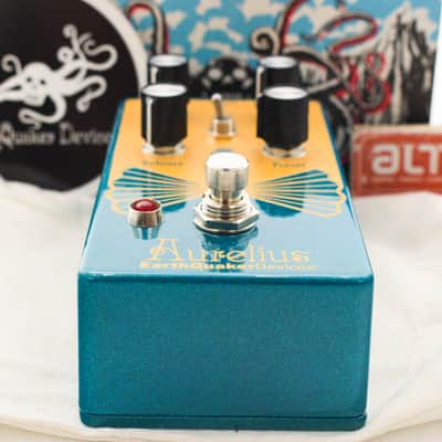 EarthQuaker Devices Aurelius Tri-Voice Chorus 2023 - Present - Various image 3