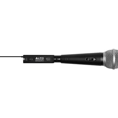 Alto Professional STEALTH 1 Mono UHF XLR Wireless Audio Transmitter and Receiver image 2