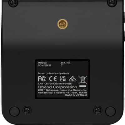 NEW Roland GO:MIXER STUDIO USB-C Audio Interface - Black, In Stock and Ships Ultra Fast!! image 6