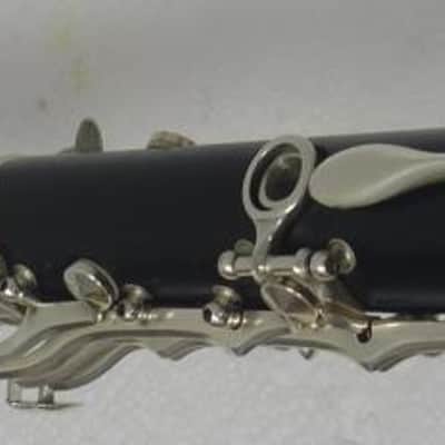 Clarinete Sib Buffet antiguo en perfectas condiciones. image 11
