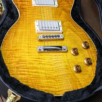 Heritage H-150 Standard | Dirty Lemon Burst image 4