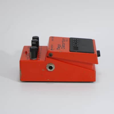Boss MD-2 Mega Distortion (s/n LY80177, Silver Label Made in Taiwan) image 6