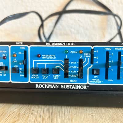 Rockman Sustainor 200 - 120V FULLY REFURBISHED image 3