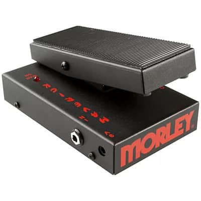 MORLEY MAVERICK スイッチレスワウWah Morley Maverick Mini Wah | Reverb
