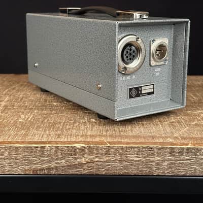 Neumann NU 67 V Tube Microphone Power Supply for U67 U 67. NU67V. Like New! Bild 4