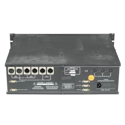 Lexicon 480L Digital Effects Unit Owned by Deryck Whibley Of Sum 41 image 4