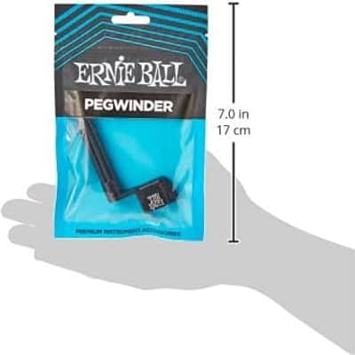 Ernie Ball Pegwinger String Winder (P04119) image 4