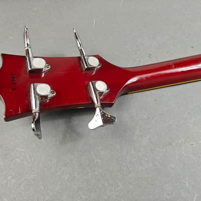 Greco EGB-85 Mint Collection Les Paul Bass – 32" – MIJ Fujigen RARE! image 6