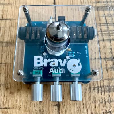 Bravo Tube Distortion / Preamp image 1