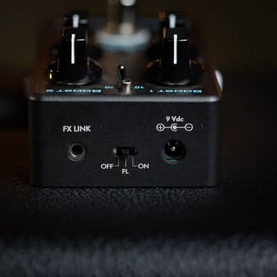 Suhr Dual Boost Pedal, Black Edition image 8