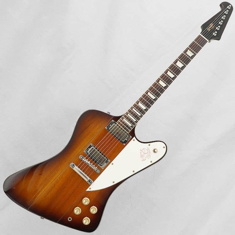 Orville by Gibson USED ​​FB/Firebird '91 Vintage Sunburst [IKEBE Gibson POP UP Onkochishin] image 1