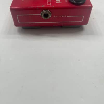 Maxon CP-101 Compressor Sustainer Original Vintage Guitar Effect Pedal MIJ Japan image 5