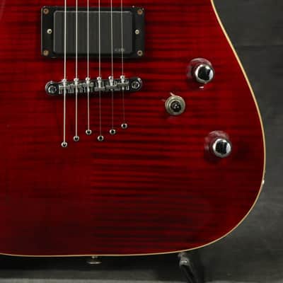 Washburn X50 Pro FE Trans Red - Shipping Included* image 4