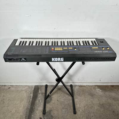 Korg DW-6000 Digital Waveform Synthesizer image 10