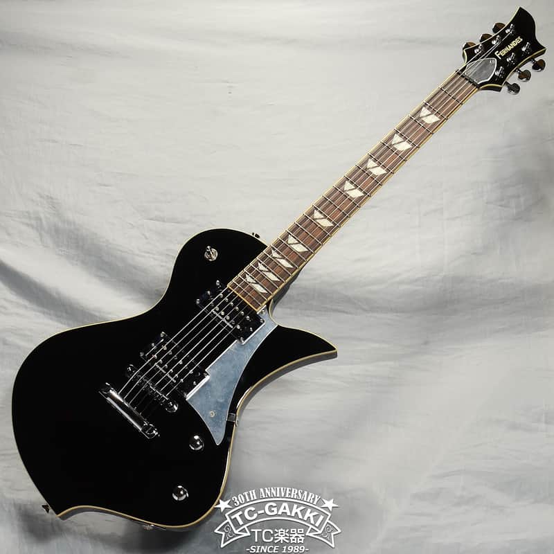 2015 Fernandes Ravelle Steeler | Reverb UK