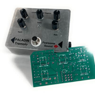 Paladin Tremolo by Fearsome Sound image 4