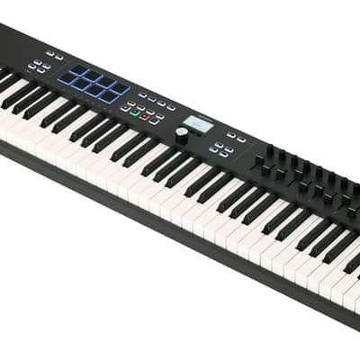 Arturia KeyLab Essential 88 Mk3 Black