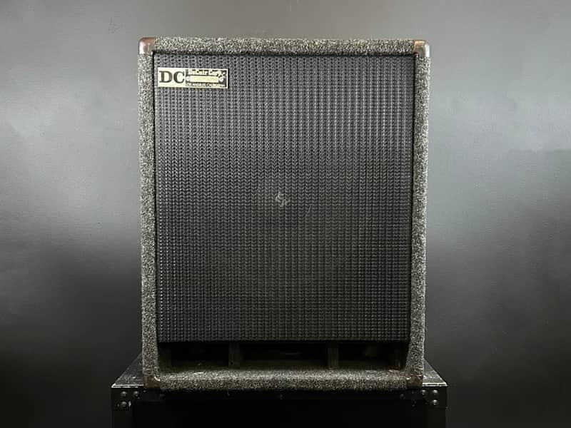DeCuir 1x15" Cab, Recent image 1