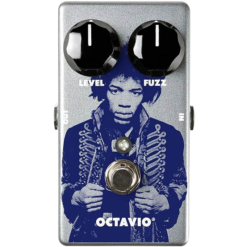 Dunlop JHM6 Jimi Hendrix Signature Octavio Fuzz Bild 1