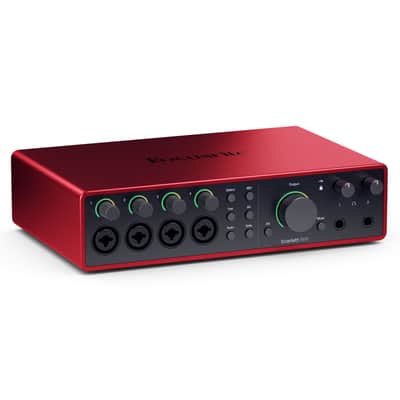 Focusrite Scarlett 18i16 4th Gen - USB Interface image 4