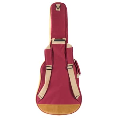 Ibanez IAB541 Powerpad Western Wine Red - Bag for acoustic guitars image 2