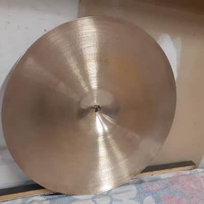 Zildjian 20" Avedis Ride 1970s - Traditional image 9