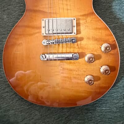 Gibson Les Paul Traditional 2018 Honey Burst image 5