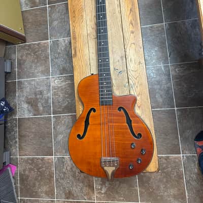 Epiphone Zenith Bass image 3