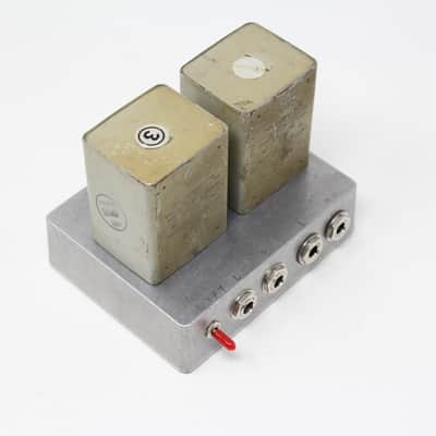 Vintage Scully 280/Freed 32035 600:600 / 1:1 Stereo Transformer Passive Color Box image 3