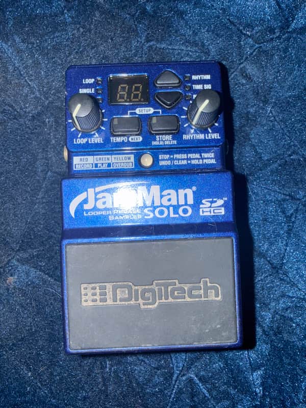 DigiTech JamMan Solo