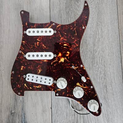 Fender Loaded Pickguard 2007 image 1