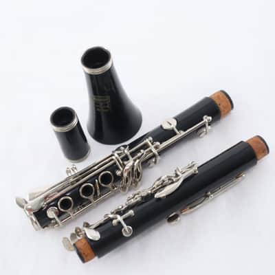 Bundy Mazzeo Model Plastic Clarinet HISTORIC COLLECTION image 2