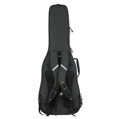 Music Area TANG30 30mm Padded Weather-Proof Electric Guitar Gig Bag w/ Multi Handles - TANG30EGBLK image 3