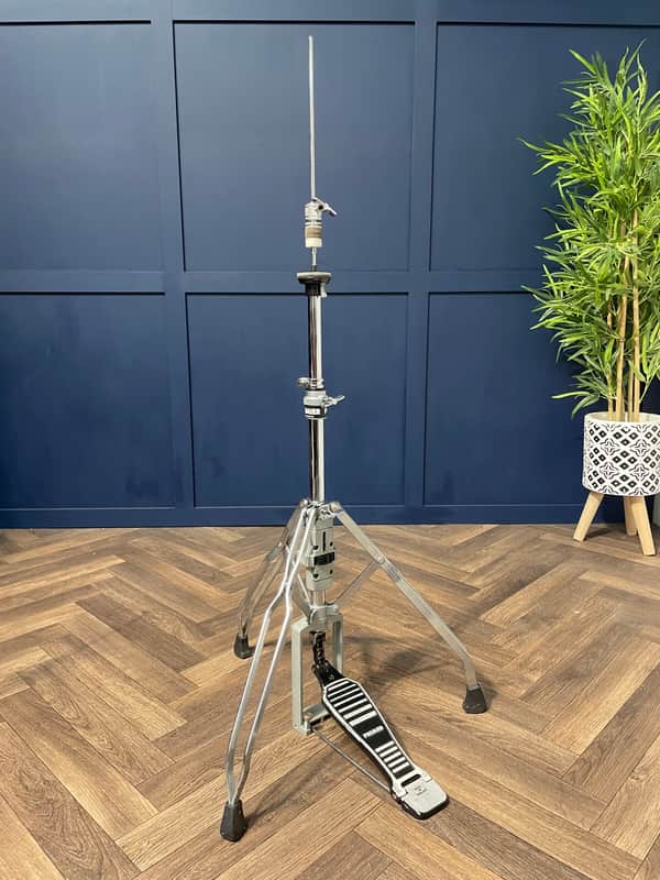 Premier Hi Hat Cymbal Stand Double Braced / Hardware #LV41 image 1