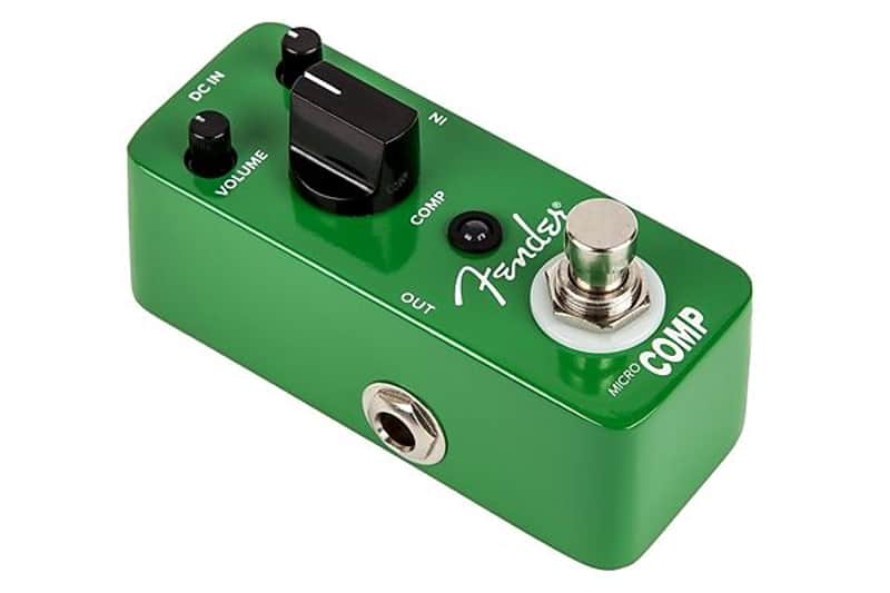 Fender Micro Compressor 2016 image 3